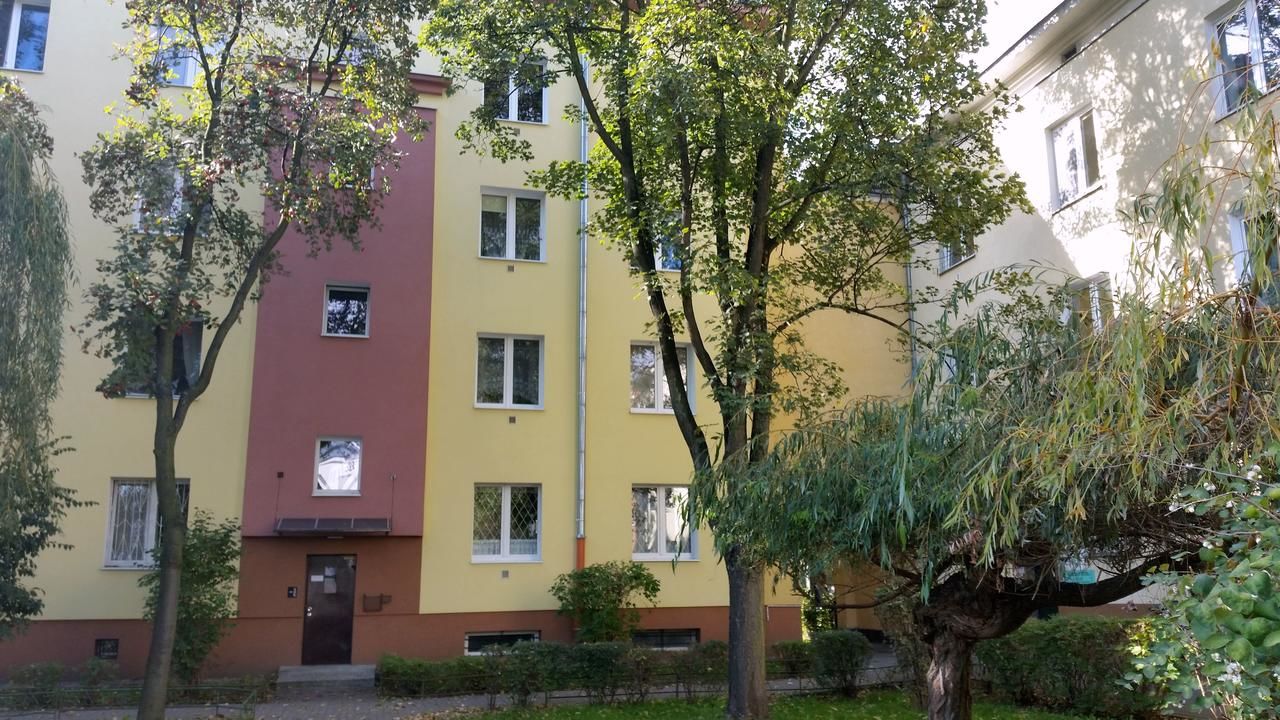 Апартаменты Apartament Waszyngtona Варшава-18